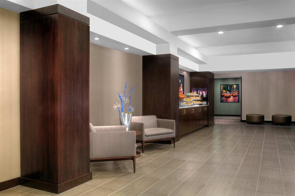 Doubletree Suites By Hilton Nyc - Times Square นิวยอร์ก ภายใน รูปภาพ