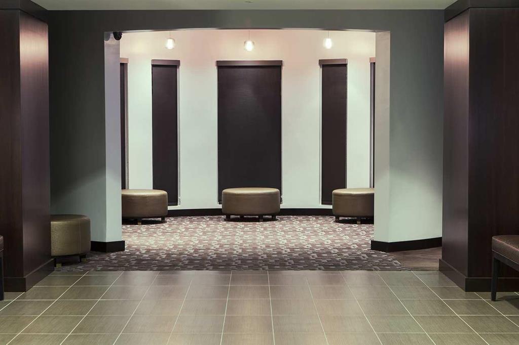 Doubletree Suites By Hilton Nyc - Times Square นิวยอร์ก ภายใน รูปภาพ