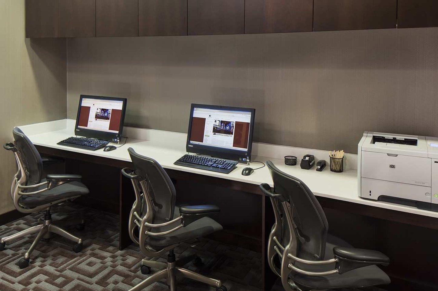 Doubletree Suites By Hilton Nyc - Times Square นิวยอร์ก ภายนอก รูปภาพ