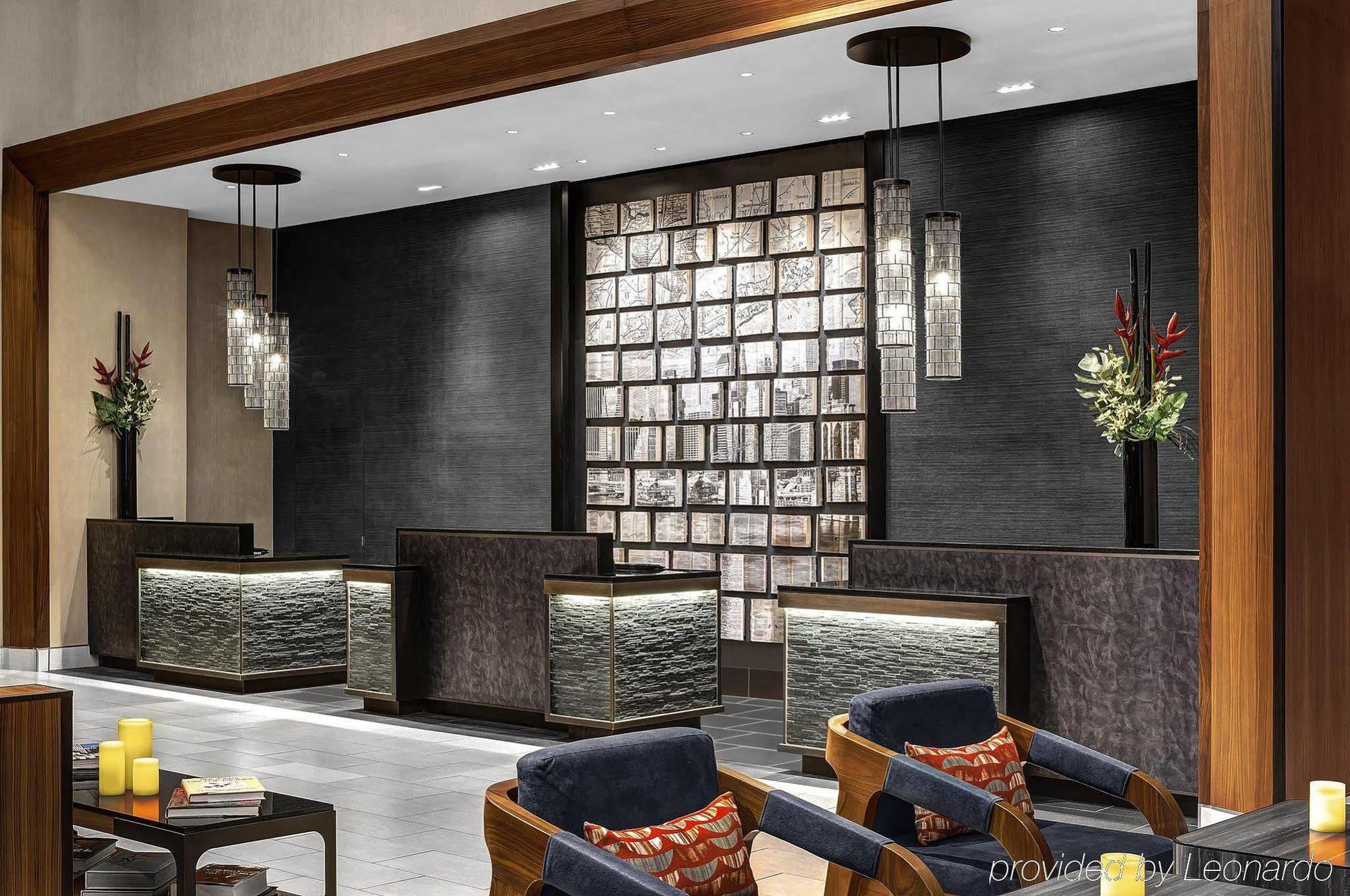 Doubletree Suites By Hilton Nyc - Times Square นิวยอร์ก ภายนอก รูปภาพ