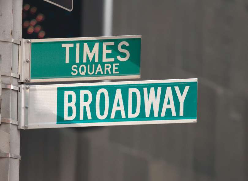 Doubletree Suites By Hilton Nyc - Times Square นิวยอร์ก ภายนอก รูปภาพ
