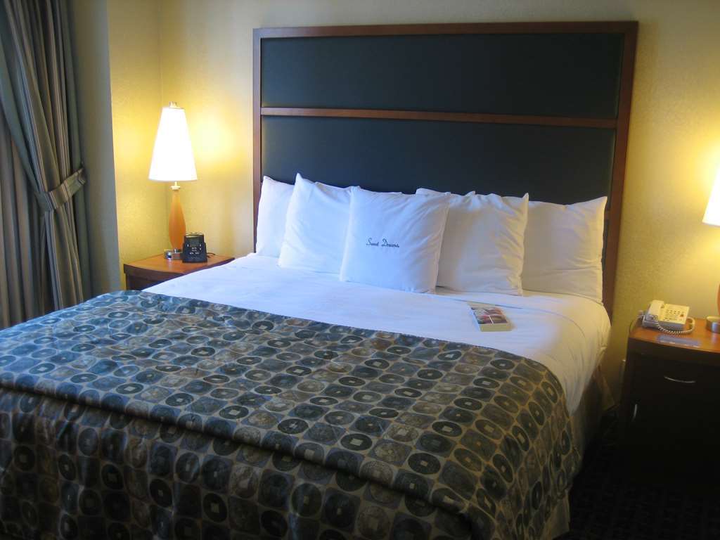 Doubletree Suites By Hilton Nyc - Times Square นิวยอร์ก ห้อง รูปภาพ