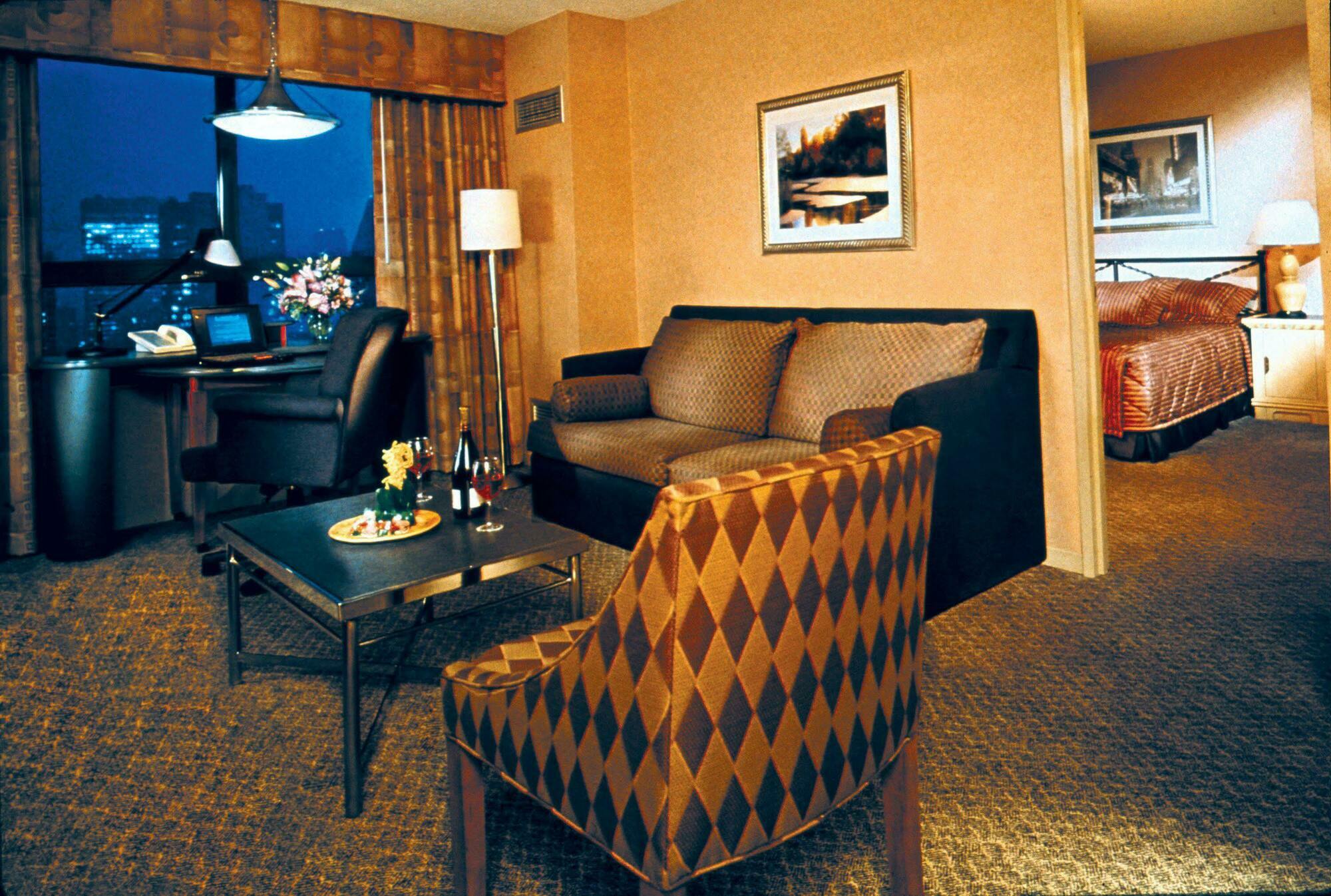 Doubletree Suites By Hilton Nyc - Times Square นิวยอร์ก ห้อง รูปภาพ